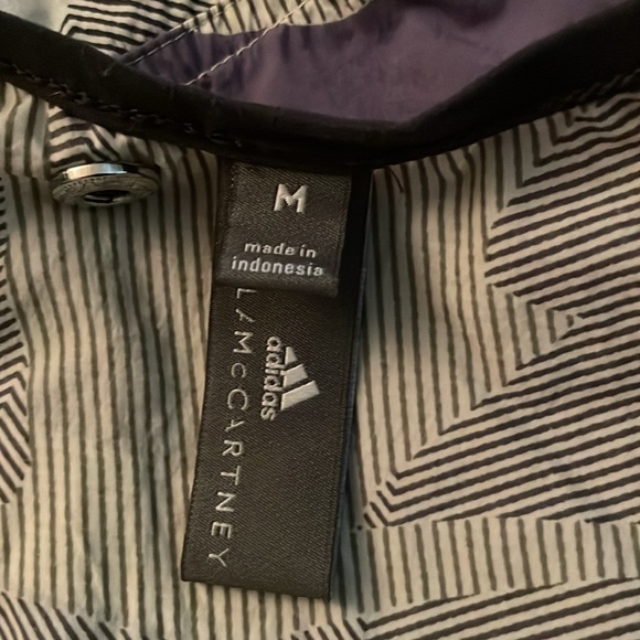 Stella McCartney for adidas 2-in-1 jacket/vest size M - Picture 10 of 11